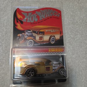 Blown Delivery Hot Wheels | eBay