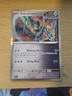 Iron Crown Rare Future Creature Holo Pokémon Sv08: Surging Sparks 132/191