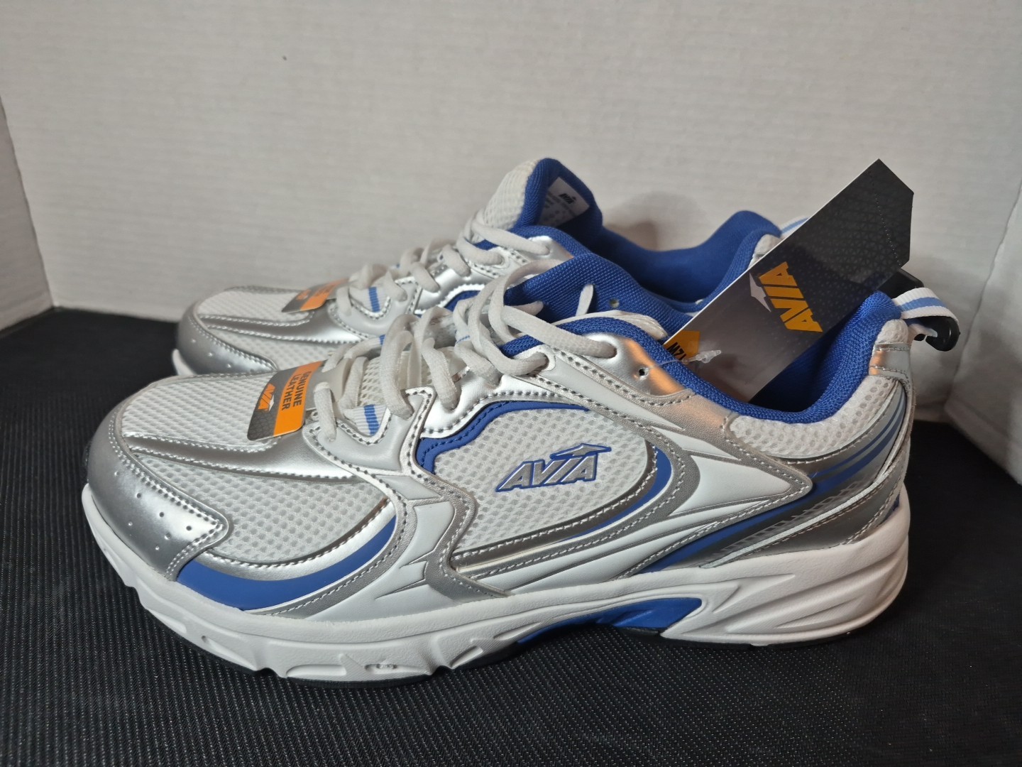 Odor Control Memory Foam Insole Size 12w