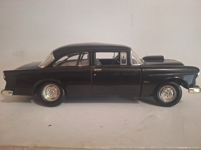 ertl diecast 1:18 american graffiti 1955 chevy | eBay