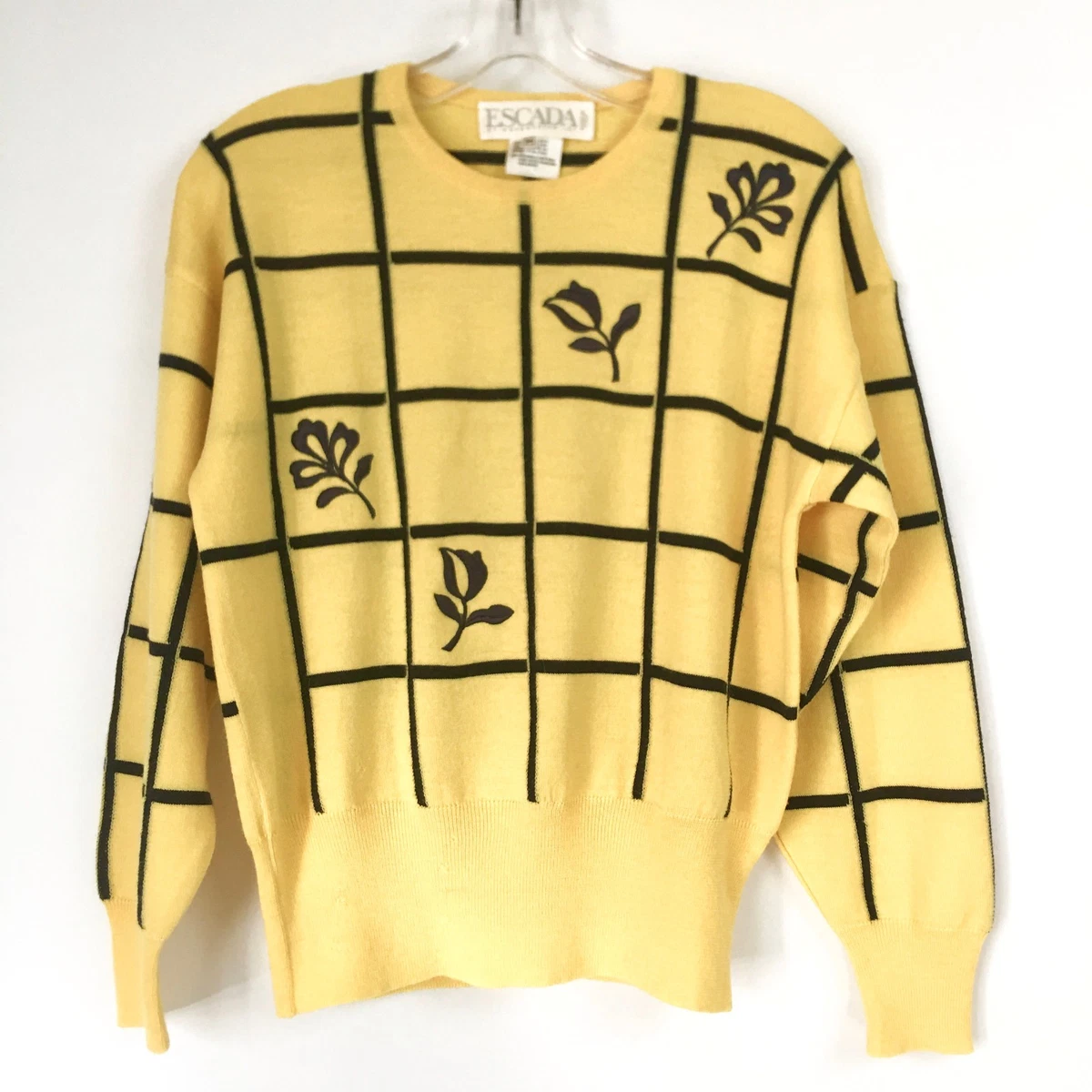 Escada Margaretha Ley In Women's Sweaters for sale | eBay