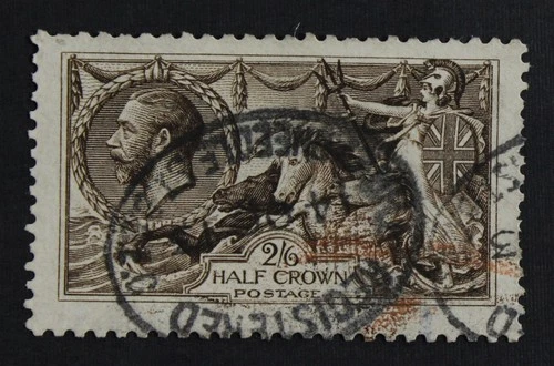 CKStamps: Great Britain Stamps Collection Scott#173a Used