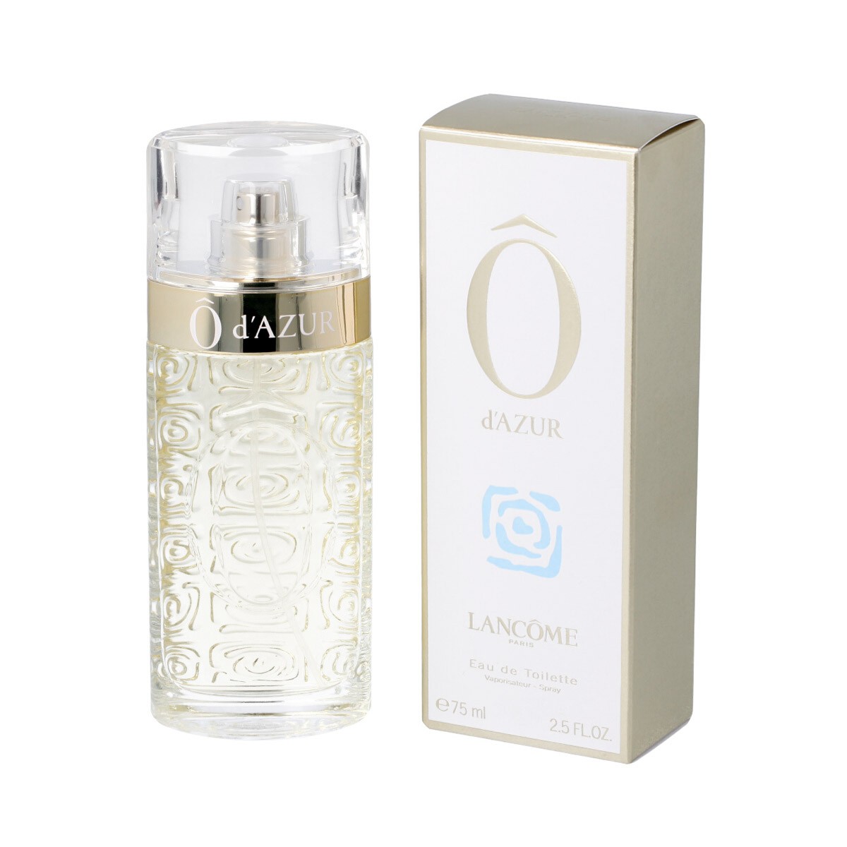 Lancome O dAzur EDT 75 11990₽