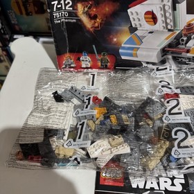 ***FREE SHIPPING*** LEGO Star Wars 75170 The Phantom Retired Set