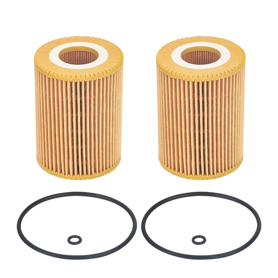 12X HU821X Oil Filter For Dodge Sprinter 2500 3500 3.0 V6 07-2009 Ben-z Sprinter Foto 2 de 4