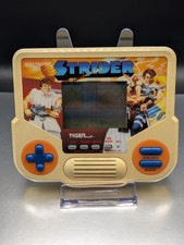Rare Strider Vintage Tiger Electronics Handheld tested - works 