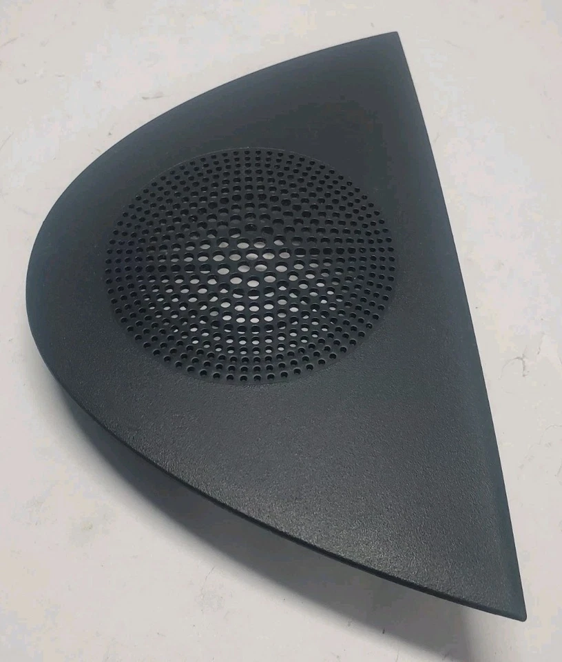 Nissan Rogue 2008-2013 tablero central delantero altavoz cubierta bisel de ajuste OEM Foto 2 de 4