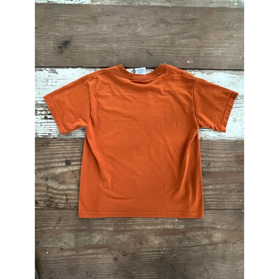 Glacier National Park Montana Camiseta Niños Jóvenes Talla Pequeña S Usado Jerzees Foto 2 de 4