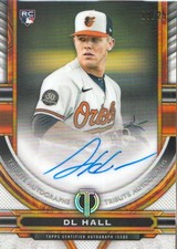 2023 Topps Tribute Baseball Cards Checklist and Odds 19