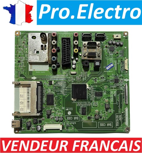 Motherboard TV LG 47LV3500 42LV3400 AUO EAX64272802 0 EBT61718146
