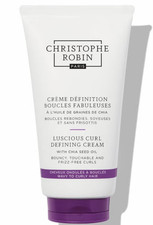 Christophe Robin Luscious Curl Defining Butter with Kokum 150ml Frizz Free Curls
