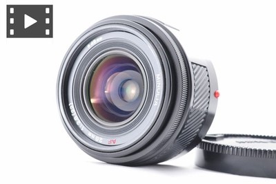 MINOLTA AF 28mm f/2.8 レンズ N.MINT] Minolta AF 28mm f/2.8 Wide Angle Lens For Sony A Mount
