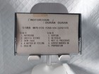 Duran Duran Notorious Japan / Japanese ADVANCE PROMO audio cassette tape - RARE! — photo 1