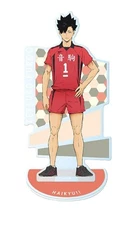 Overglad Haikyu!! Acrylic Tongue Pattern Art Kuroo Tetsuro HKK-019