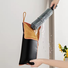 Commuting Oxford Umbrella Bag Handheld Student Portable Waterproof Storage Bags