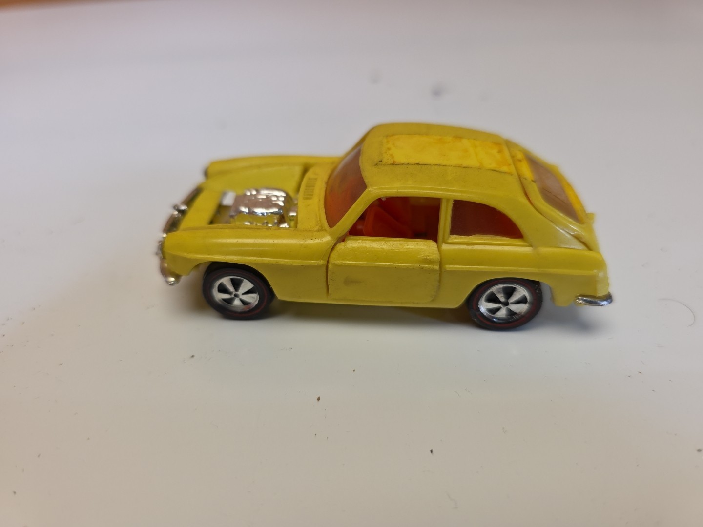 VTG Free Wheeler Durham Industries No 8012