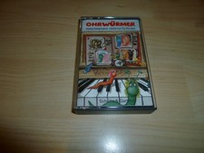 Kinderlieder Musik Kassette - Ohrwürmer - Hella Heizmann