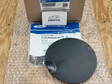 Gas Cap Fuel Door Tank Filler Access 2015-2025 FORD F150 FL3Z99405A26BPTM OEM