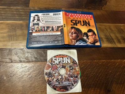 Spun (Blu ray, New Market Films, Brittany Murphy Classic, Widescreen)
