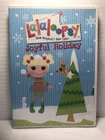 Lalaloopsy: Joyful Holiday (DVD, 2014)