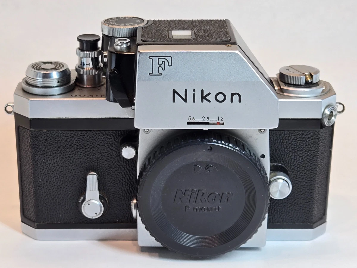 Nikon F Photomic Film Cameras for sale | eBay