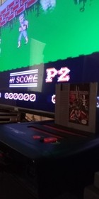 Gioco Double Dragon 1/2 NES