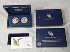 2012 American Eagle San Francisco Two-Coin Silver Proof Set w/ Case + COA #2