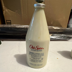 Old Spice Fresh Aftershave for Men, Regular Size 4.25 fl oz (125 mL)