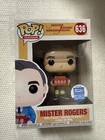 Funko Pop! Mister Rogers Neighborhood #636 Funko Shop Exclusive