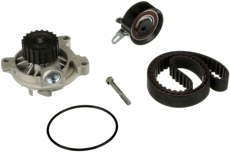 GATES KP35323XS Water Pump & Timing Belt Set for VW - Image 14