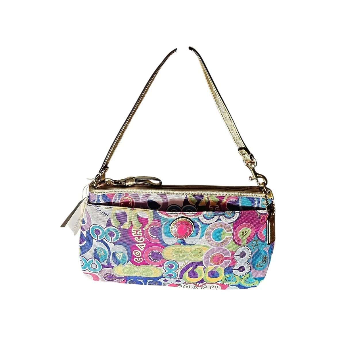 Coach Baguette Mini Bags & Handbags for Women for sale - eBay