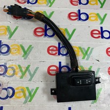 1999 - 2005 Buick Century Regal Power Seat Control Switch Module Driver Front 85 1999 - 2005 Buick Century Regal Power Seat Control Switch Module Driver Front 85