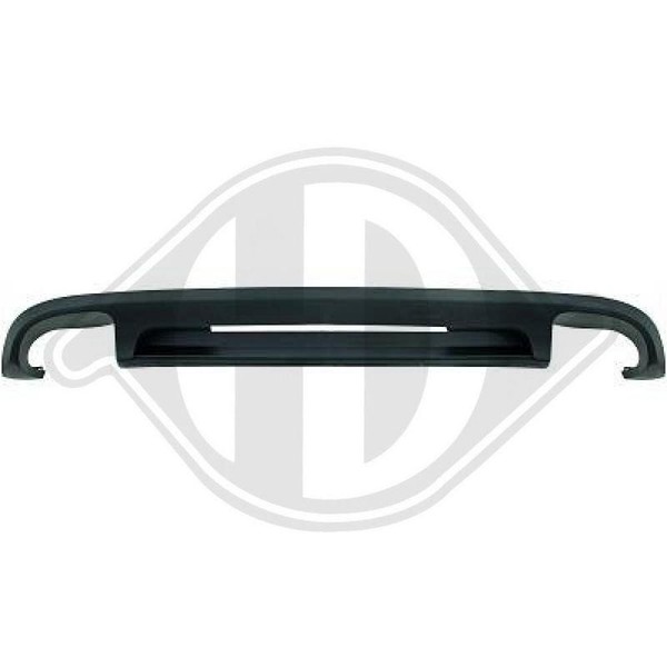 1X Spoiler Diederichs 2287069 FüR VW Hinten-image