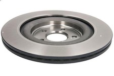 1X Bremsscheibe TRW DF6295 für JAGUAR XJ (X351) 3 2012-2019