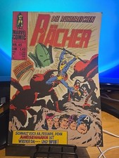 Williams Verlag Marvel Comics Die Ruhmreichen Rächer Nr 45