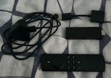 Amazon FireStick HD (1st Gen) with Remote - Black