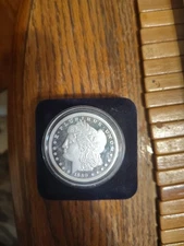 Commemorative Collectible Coin 1989 United States Of America 