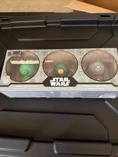 Star Wars D23 2017 Exclusive Funko Dorbz Greedo Walrus Man & Snaggletooth 3 Pack