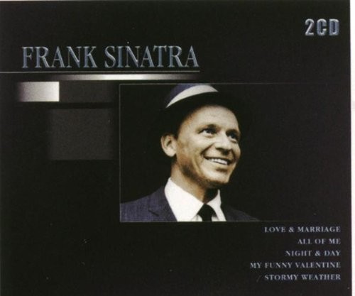 Фрэнк Синатра Frank Sinatra (CD) (ИМПОРТ ИЗ Великобритании)