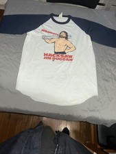 Hacksaw Jim Duggan Long sleeve 1988 