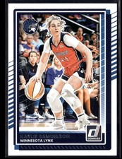2025 Panini Donruss WNBA - Karlie Samuelson #50