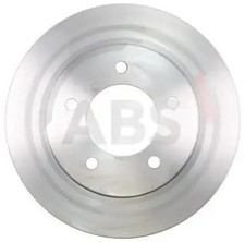 2x Disque de frein ventilé 17270 A.B.S. pour FORD USA LINCOLN