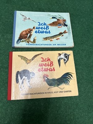 Ich Weis Etwas 2Stück
