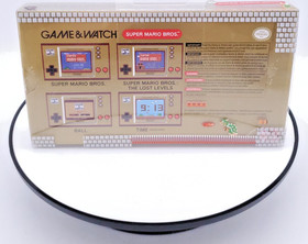 Nintendo Game and Watch Super Mario Bros