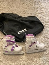 DBX GIRLS SKATES J10-J13