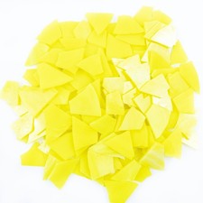 TWINKLING Irregular Stained Glass Scraps, Mosaic Glass Pieces,Broken Glass Pi...