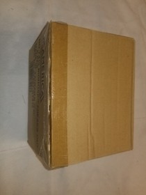 BIG NOSE FREAKS OUT Nintendo NES Camerica EMPTY store shipping box