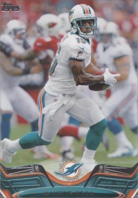 2013 Topps Davone Bess #164 - 1 of 2