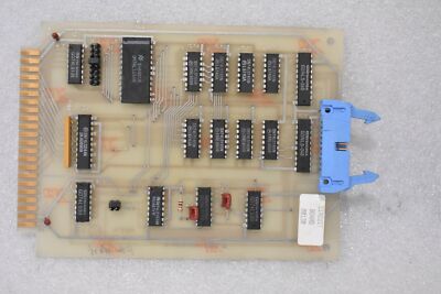 WINTEC AB1660-200 PRINTED CIRCUIT CARD PROCESSOR BOARD 0488-0105 ES 2-15 AF-2500