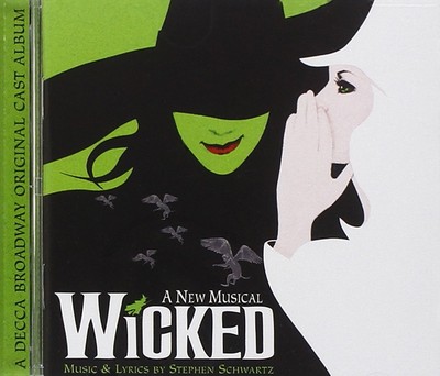 Wicked: 2003 Original Broadway Cast 